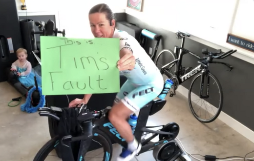 Woman Loses VR Race Due to Husband's Mistake