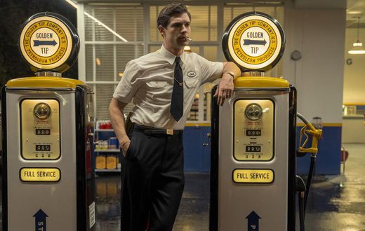 Hollwood's Golden Tip Gas Station Was Real (Sorta)