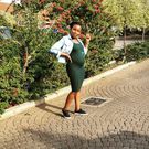 BBC Journalist Mercy Juma