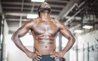 Take on This Challenging Home HIIT Workout