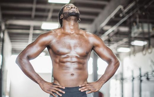 Take on This Challenging Home HIIT Workout