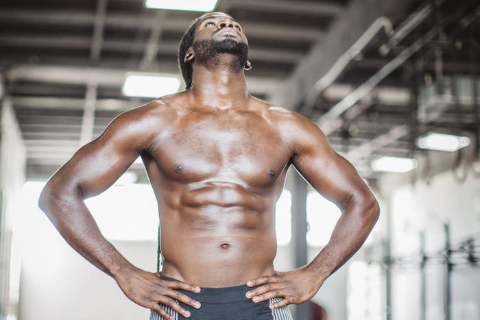 Take on This Challenging Home HIIT Workout