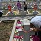 Sri Lanka marked the one-year anniversary of the devastating Easter Sunday suicide attacks with tributes and a two-minute silence