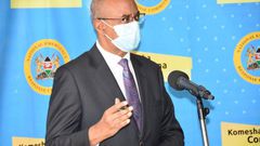 Targeted Covid-19 tests will be free – CAS Rashid Aman