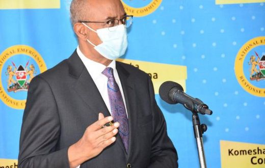 Targeted Covid-19 tests will be free – CAS Rashid Aman
