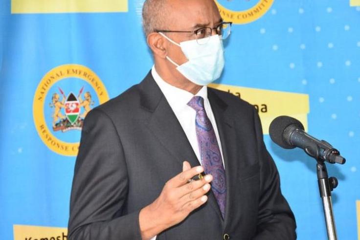 Targeted Covid-19 tests will be free – CAS Rashid Aman