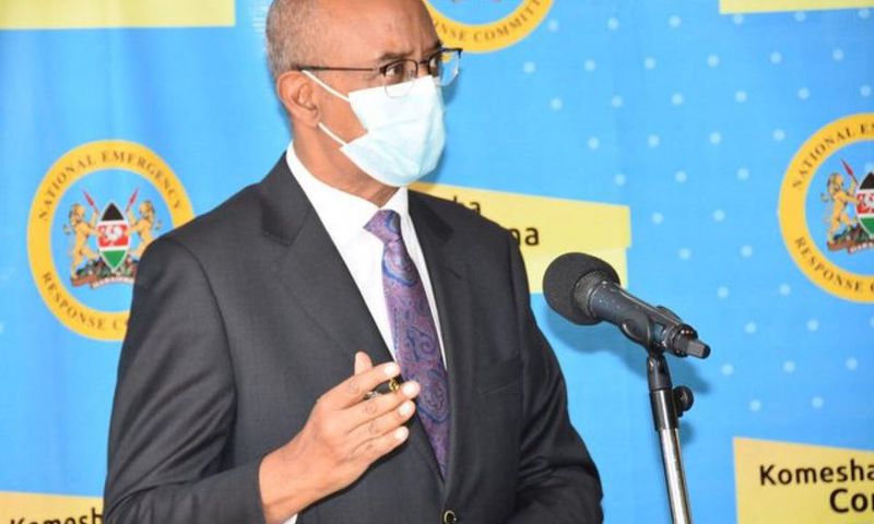 Targeted Covid-19 tests will be free – CAS Rashid Aman