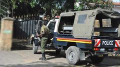 Uncle to ODM Ganda by-election candidate Reuben Katana shot dead, Malindi MP Aisha Jumwa arrested