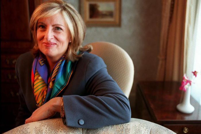 Linda Tripp, Key Figure in Clinton Impeachment, Dies