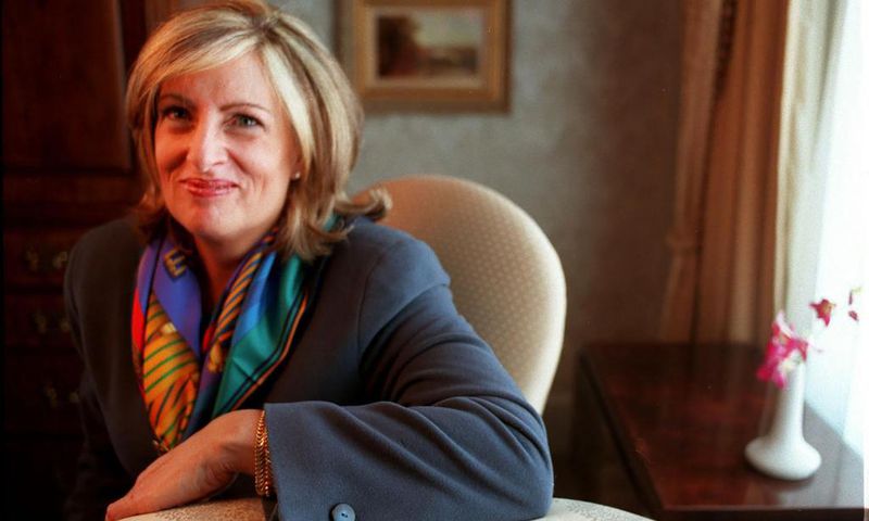 Linda Tripp, Key Figure in Clinton Impeachment, Dies