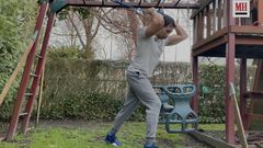 Crush Your Upper Body With This At-Home Workout