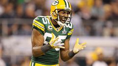 Former NFL Receiver Greg Jennings Is Jacked Now