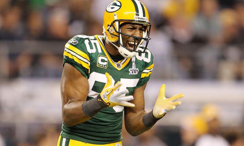 Former NFL Receiver Greg Jennings Is Jacked Now