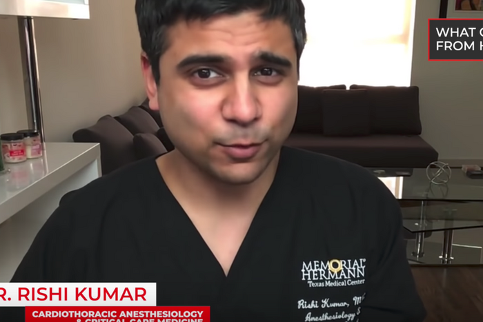 What Doctors Want You to Know About Coronavirus