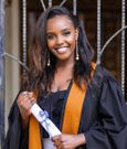 Award Winning star Nikita Kering graduates from BrookHouse
