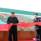 After weeks of rumours that North Korean leader Kim Jong Un was seriously ill or even dead, state media published photos showing him in public