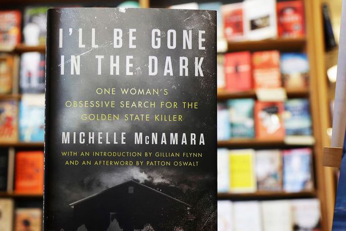 The Story of the 'I'll Be Gone In The Dark' Title
