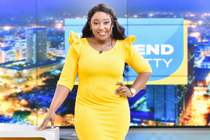 Media Personality Betty Kyallo. Betty Kyallo quits K24 after 2 years (Video)