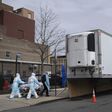In New York, Coronavirus Kills Men Twice as Often as Women