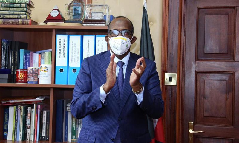 Aden Duale to know his fate next week as Raphael Tuju says no disloyal members will be spared