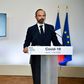 Despite admitting he was "terrified" before taking the post of premier, Edouard Philippe enjoyed a popularity spike for his efforts dealing with the coronavirus