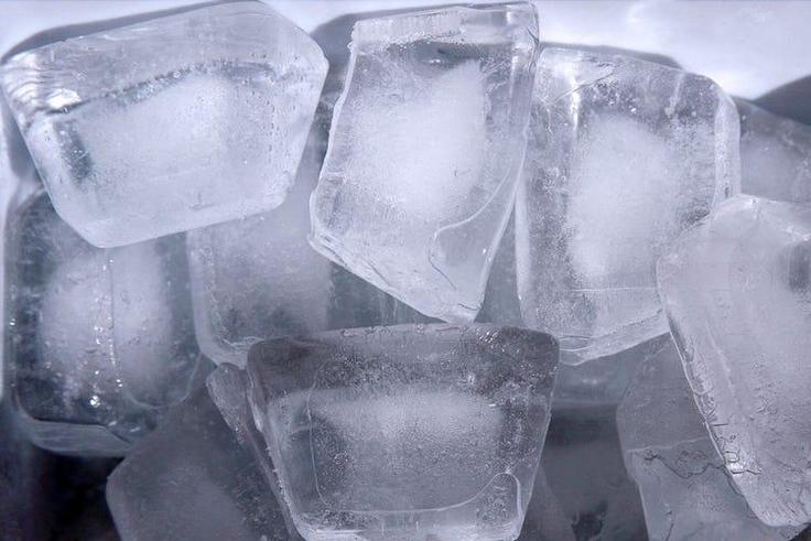 Ice cubes (Insider)