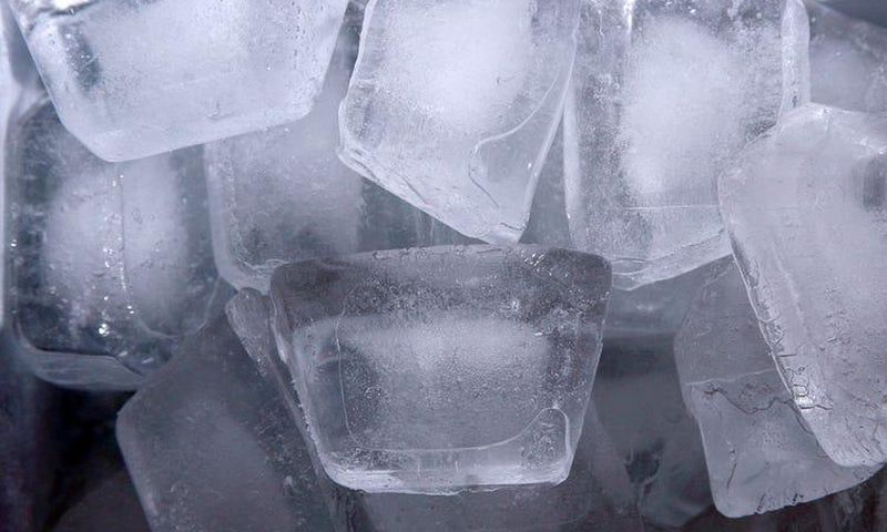 Ice cubes (Insider)