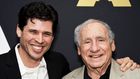 What Max Brooks From Mel Books About Being a Dad
