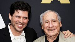 What Max Brooks From Mel Books About Being a Dad