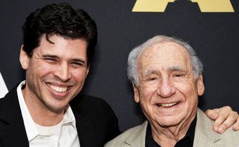 What Max Brooks From Mel Books About Being a Dad