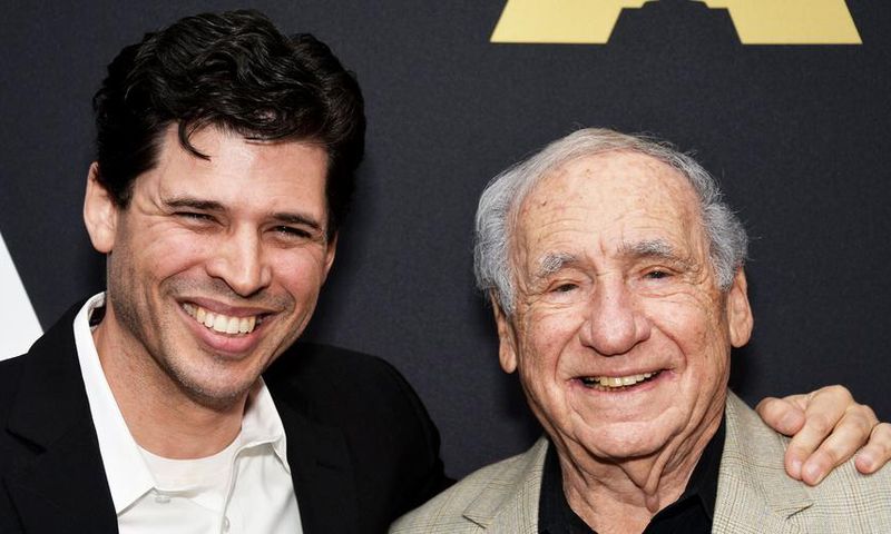 What Max Brooks From Mel Books About Being a Dad