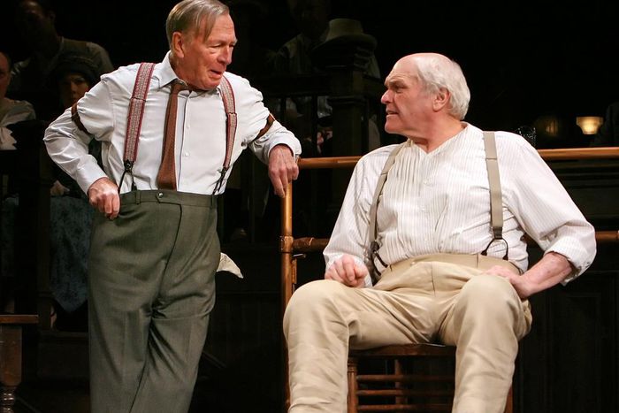Brian Dennehy Dies; Tony Award-Winning Actor Was 81