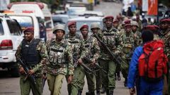 Police to be deployed during curfew hours