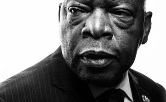 Rep. John Lewis, civil-rights giant and the congressman for the Fifth District of Georgia.