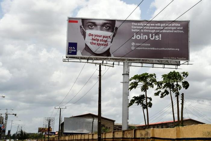 More than 25 million residents in Abuja, Lagos and neighbouring Ogun state have been under federal lockdown since March 30