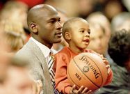 Michael Jordan's Extraordinary Career in Photos