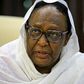 Foreign Minister Asma Abdalla said she expects Sudan to be delisted as a state sponsor of terrorism "as soon as possible"