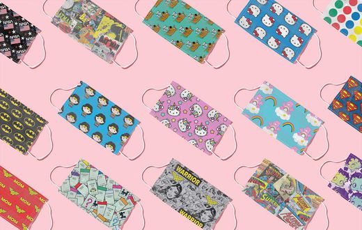 Should Masks Be a Fashion Statement?