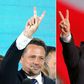Andrzej Duda (R) Rafal Trzaskowski (L) will strive to attract those voters who backed the other nine candidates