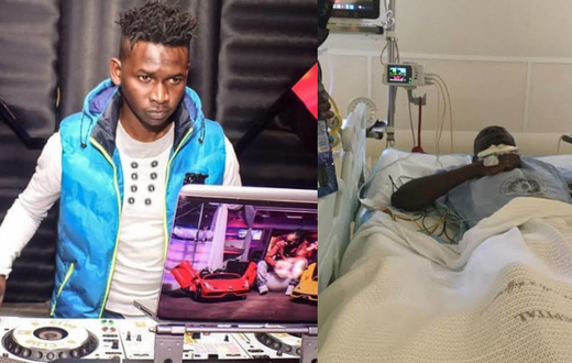 There is nothing I can do for myself – DJ Evolve speaks out for the first time after being discharged