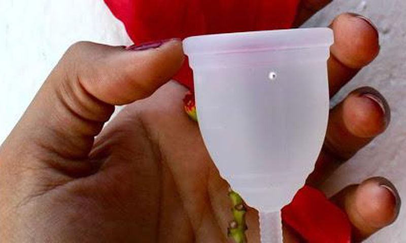 Menstrual cup myths (Business Daily)