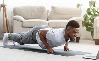 I Tried Virtual Personal Training Classes