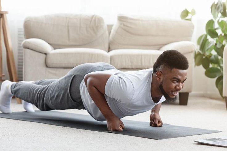 I Tried Virtual Personal Training Classes