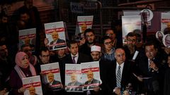 The killing of Saudi journalist Jamal Khashoggi in his country's consulate in Istanbul, sparked widespread outrage