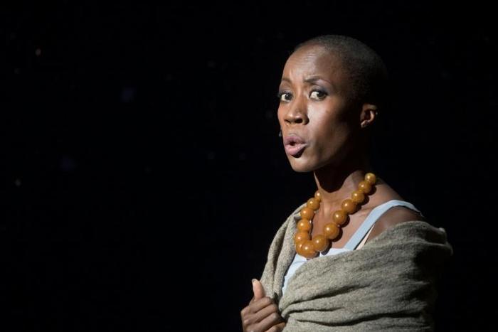 Malian singer Rokia Traore has quite France in the midst of a child custody dispute