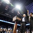 Bernie Sanders Pitches His Supporters a New Idea: Biden 2020