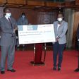 Kalonzo Musyoka becomes the first politician to publicly contribute to Covid19 fund