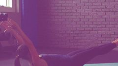 6 Moves to Flatten Your Lower Abs