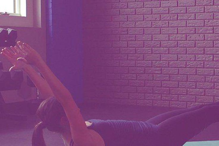 6 Moves to Flatten Your Lower Abs