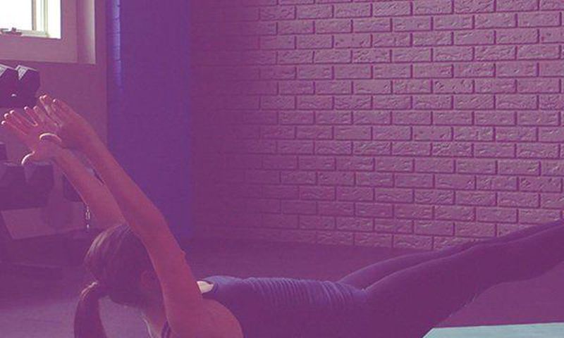 6 Moves to Flatten Your Lower Abs